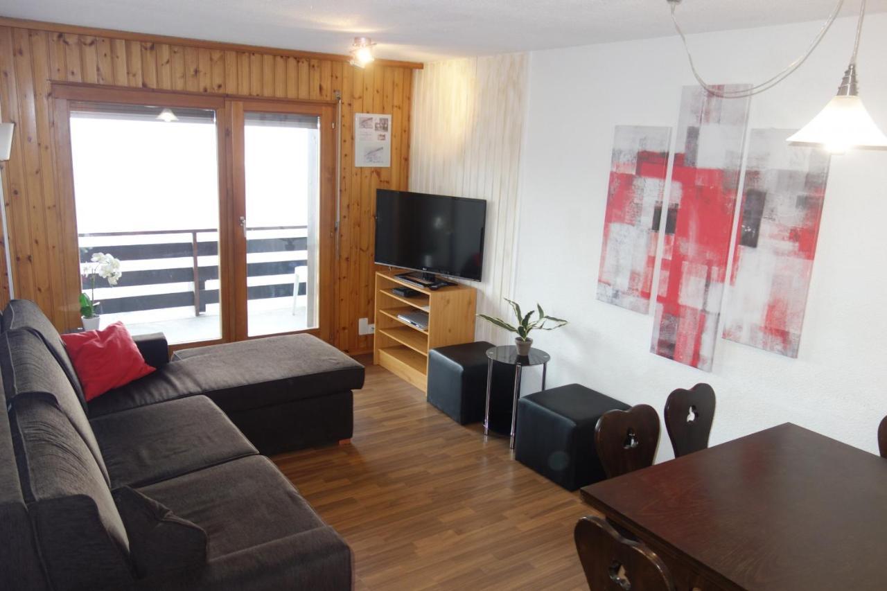 Fontanettaz Mountain & Cosy Apartments By Alpvision Residences Veysonnaz Eksteriør billede