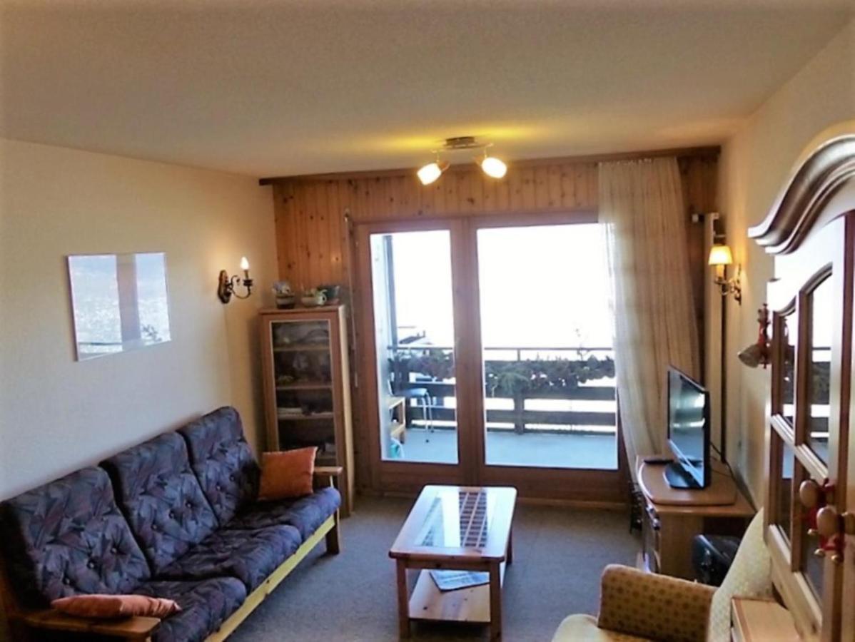 Fontanettaz Mountain & Cosy Apartments By Alpvision Residences Veysonnaz Eksteriør billede
