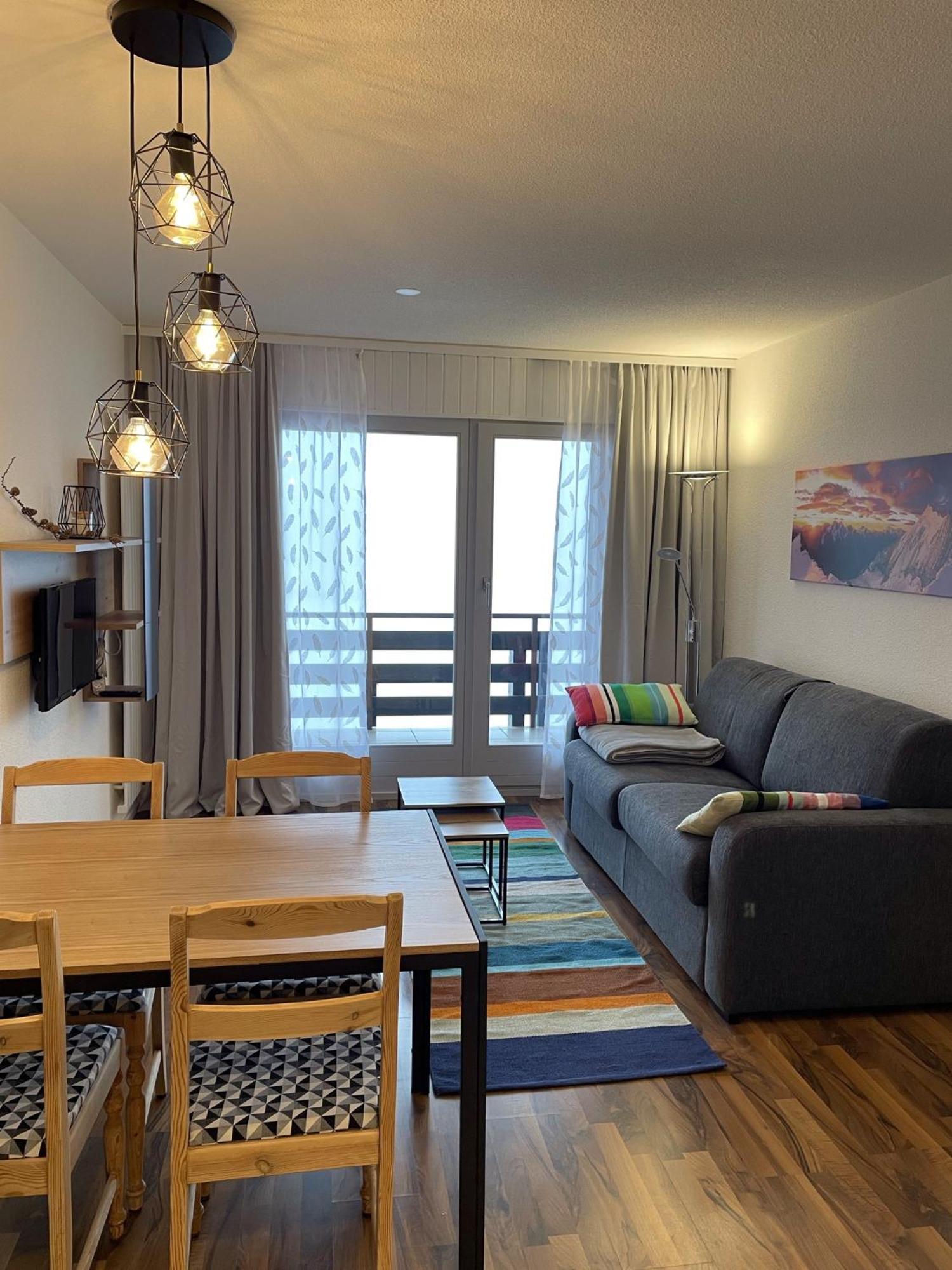 Fontanettaz Mountain & Cosy Apartments By Alpvision Residences Veysonnaz Eksteriør billede