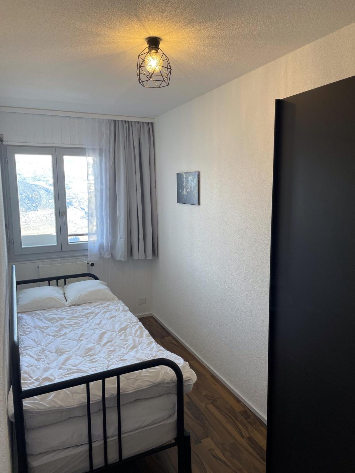 Fontanettaz Mountain & Cosy Apartments By Alpvision Residences Veysonnaz Eksteriør billede