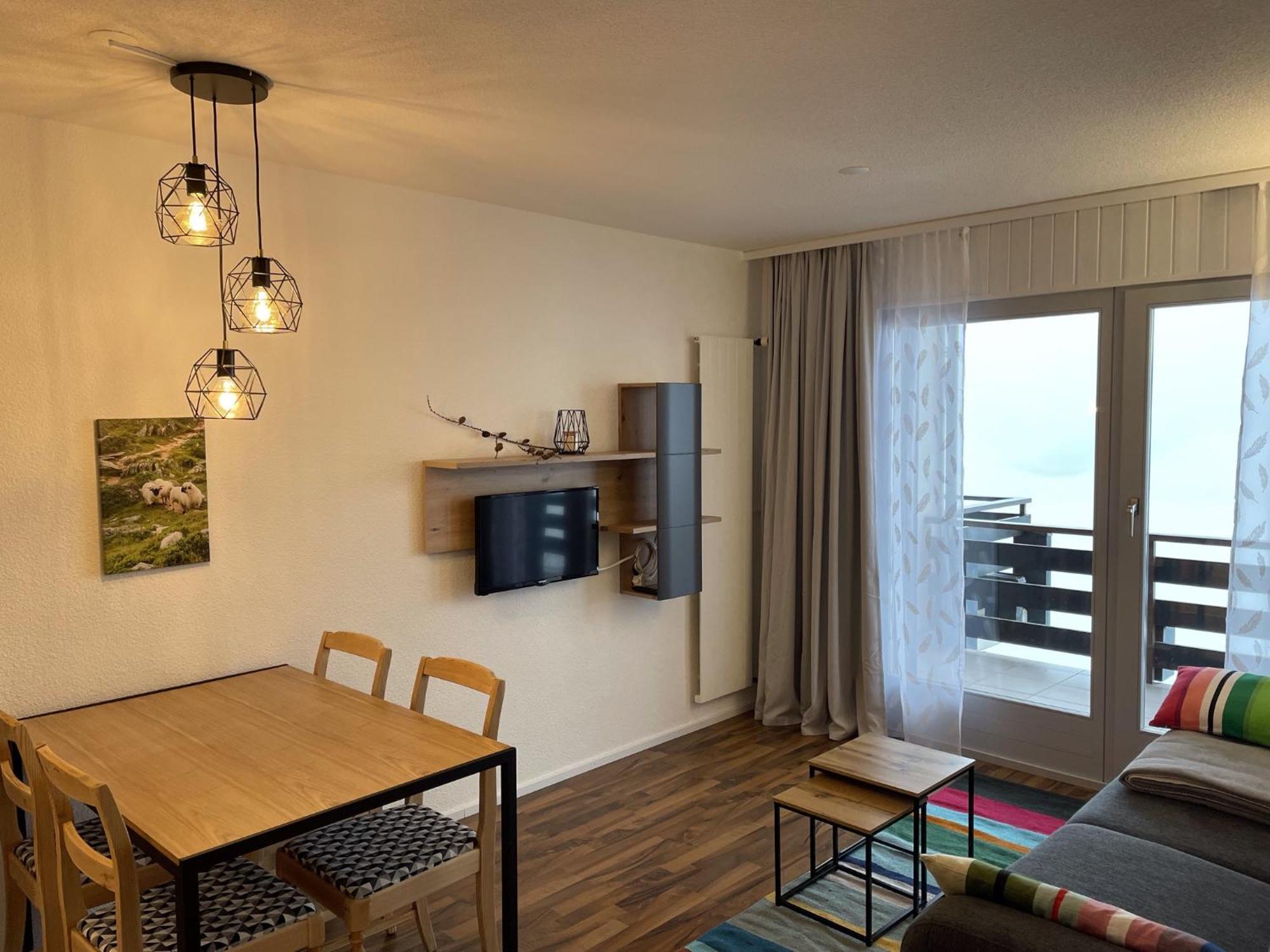 Fontanettaz Mountain & Cosy Apartments By Alpvision Residences Veysonnaz Eksteriør billede